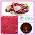 High color value red yeast rice natural food colorant